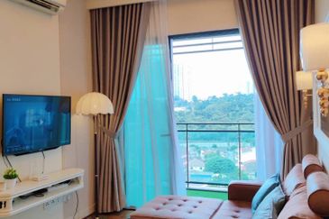 Hot Deal Residency V Condominium For Rent.