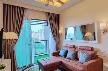 Hot Deal Residency V Condominium For Rent.