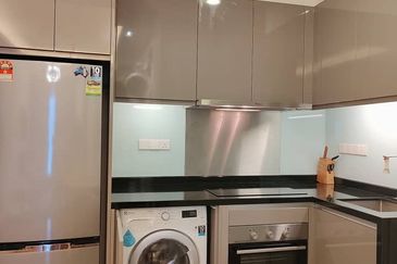 Hot Deal Residency V Condominium For Rent.