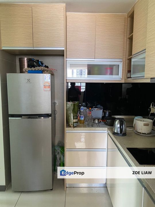 Tiara Mutiara Lifestyle and Accessibility Walking 5 mins to Mall, Kuala Lumpur, Jalan Klang Lama (Old Klang Road)