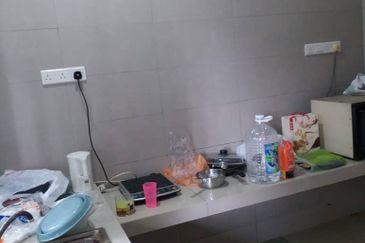 Affordable Living at Salak South Garden KL for Sale