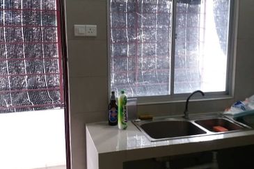 Affordable Living at Salak South Garden KL for Sale