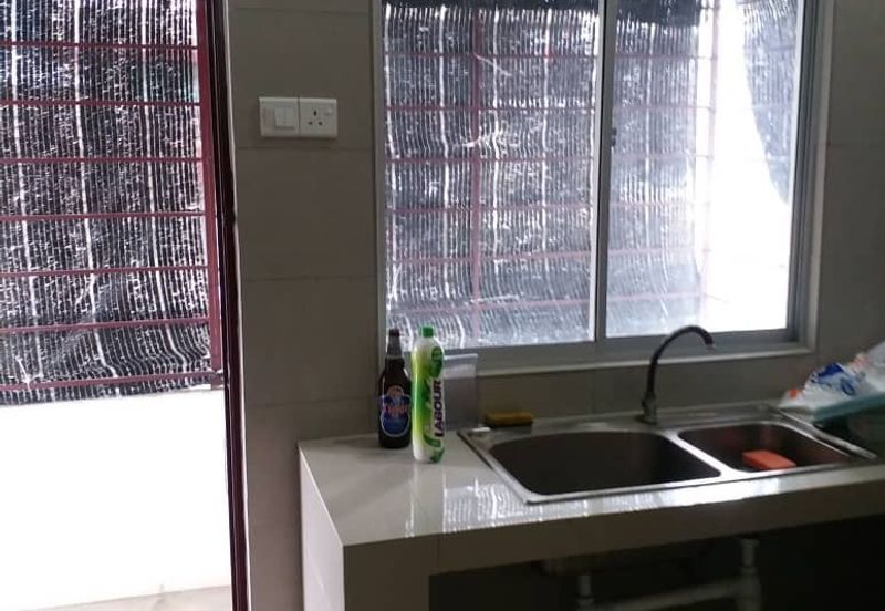 Affordable Living at Salak South Garden KL for Sale