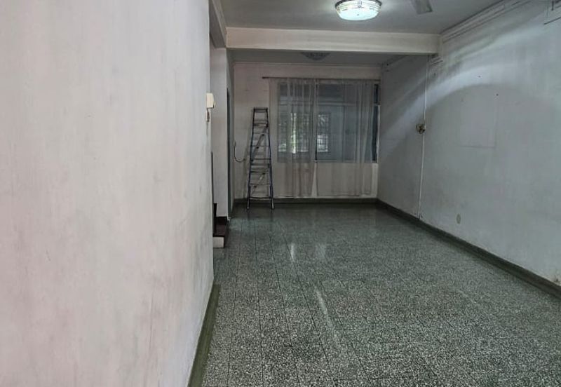 Spacious 2 Storey Terrace House at Jalan Senangin, Bangsar For Rent