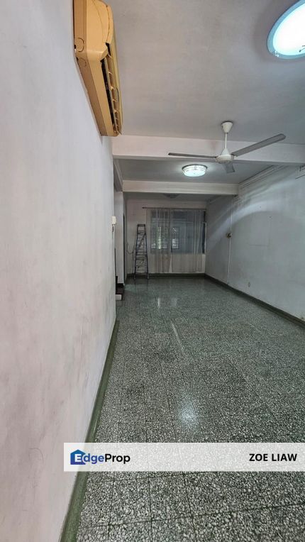 Spacious 2 Storey Terrace House at Jalan Senangin, Bangsar For Rent, Kuala Lumpur, Bangsar
