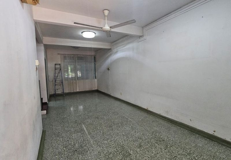 Spacious 2 Storey Terrace House at Jalan Senangin, Bangsar For Rent