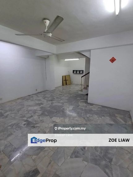 2 Storey Terrace House for Rent in Kuchai Jaya area., Kuala Lumpur, Kuchai Lama