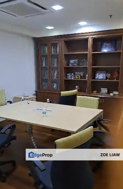Gateway Kiaramas Office Unit For Sale at Mont Kiara, Kuala Lumpur, Mont Kiara