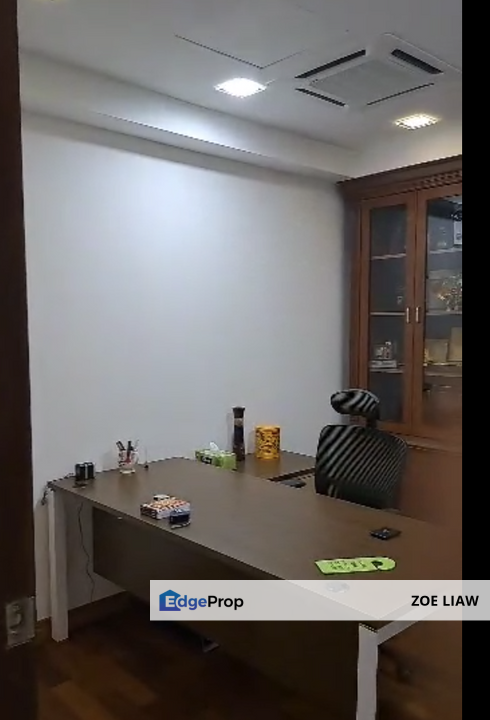 Gateway Kiaramas Office Unit For Sale at Mont Kiara, Kuala Lumpur, Mont Kiara