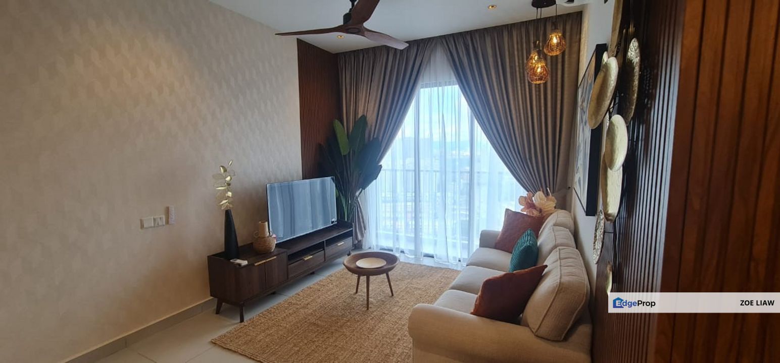 Uno Promenade KL for Rent with move in ready, Kuala Lumpur, Sungai Besi