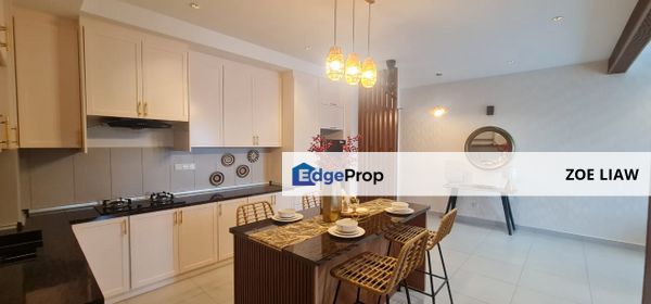 Uno Promenade KL for Rent with move in ready, Kuala Lumpur, Sungai Besi