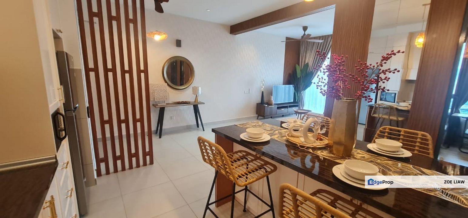Uno Promenade KL for Rent with move in ready, Kuala Lumpur, Sungai Besi