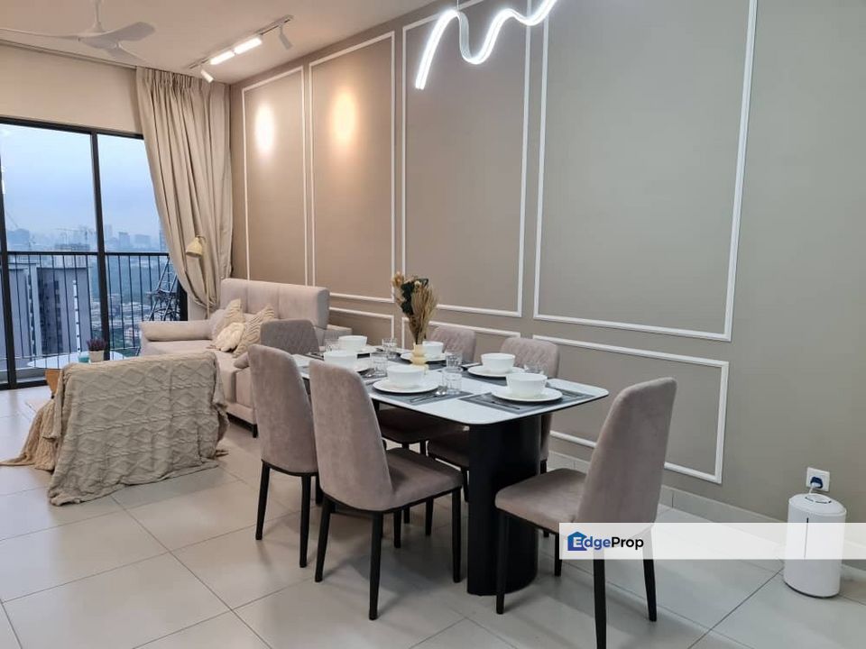 Exclusive City Lifestyle at Uno Promenade, Kuala Lumpur For Rent, Kuala Lumpur, Sungai Besi