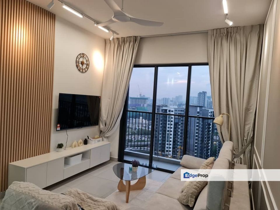 Exclusive City Lifestyle at Uno Promenade, Kuala Lumpur For Rent, Kuala Lumpur, Sungai Besi