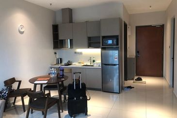 GEO 38 RESIDENCE @ GENTING PERMAI