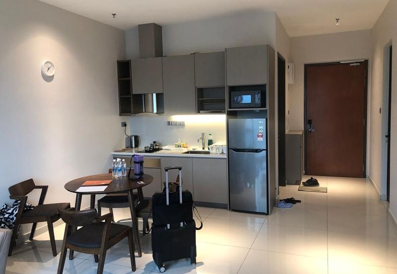 GEO 38 RESIDENCE @ GENTING PERMAI