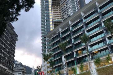 GEO 38 RESIDENCE @ GENTING PERMAI