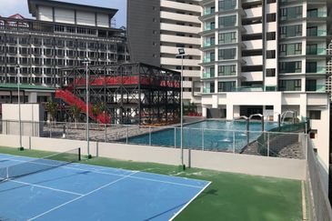 GEO 38 RESIDENCE @ GENTING PERMAI