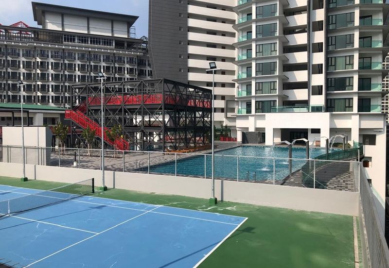 GEO 38 RESIDENCE @ GENTING PERMAI