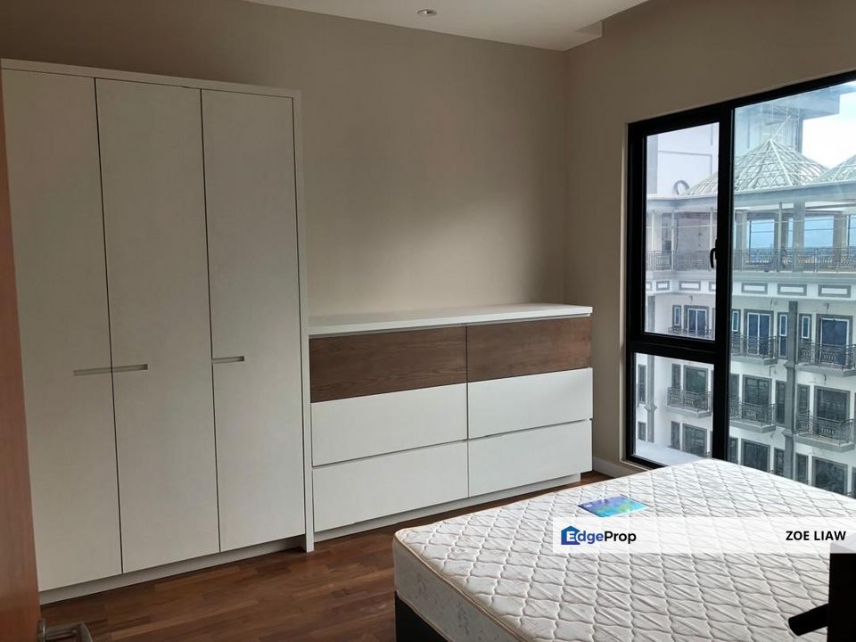 Geo 38 Residence at Genting Highland For Sale Modern Living with view, Pahang, Bentong