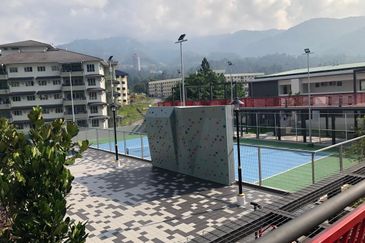 GEO 38 RESIDENCE @ GENTING PERMAI