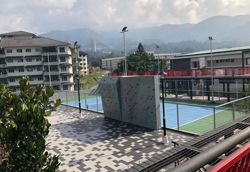 GEO 38 RESIDENCE @ GENTING PERMAI