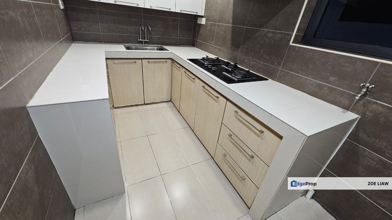 Gembira Residen Comfortable Home with Great Facilities!, Kuala Lumpur, Kuchai Lama