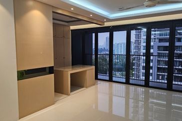 Gembira Residen (Gembira Residence)