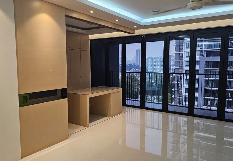 Gembira Residen (Gembira Residence)