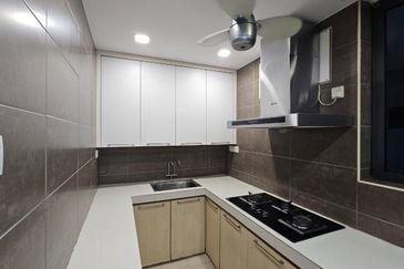 Gembira Residen (Gembira Residence)