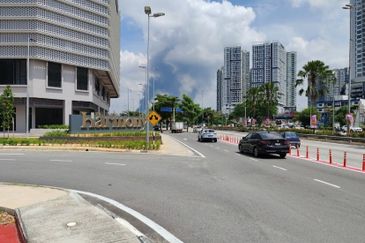 The Harmony (Residensi Riamas)