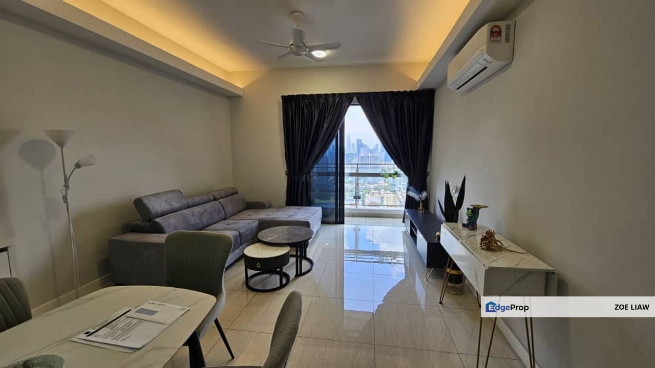 The Sentral Suites. Prime Location. Premium Living., Kuala Lumpur, KL Sentral