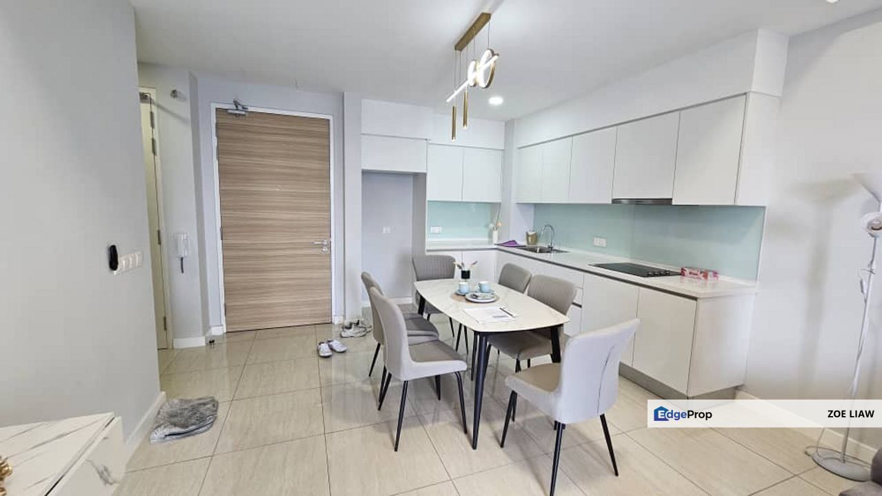 The Sentral Suites. Prime Location. Premium Living., Kuala Lumpur, KL Sentral