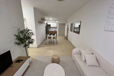 Residensi Riamas, The Harmony