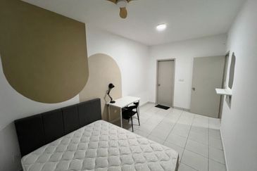 Residensi Riamas, The Harmony