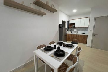 Residensi Riamas, The Harmony