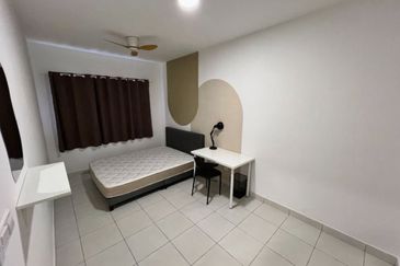 Residensi Riamas, The Harmony