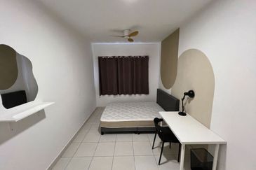 Residensi Riamas, The Harmony