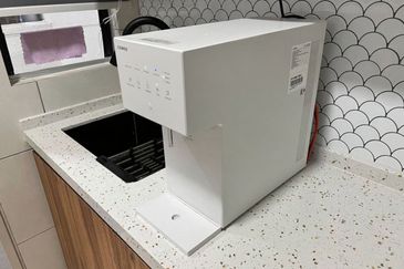 Residensi Riamas, The Harmony