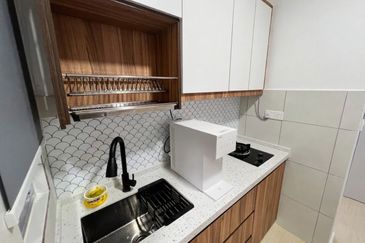 Residensi Riamas, The Harmony