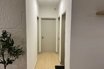 Residensi Riamas, The Harmony