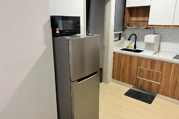 Residensi Riamas, The Harmony