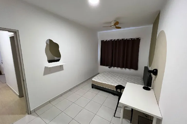 Residensi Riamas, The Harmony