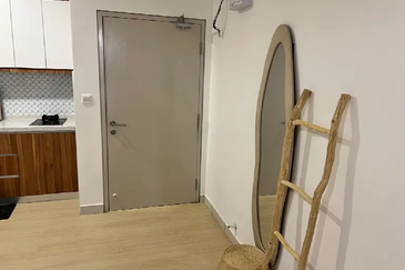 Residensi Riamas, The Harmony