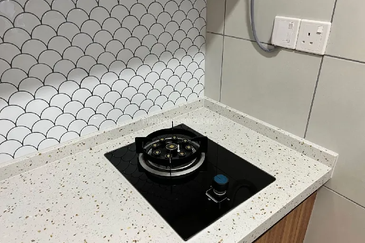 Residensi Riamas, The Harmony