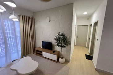 Residensi Riamas, The Harmony