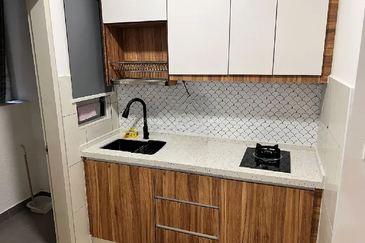 Residensi Riamas, The Harmony