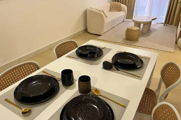 Residensi Riamas, The Harmony