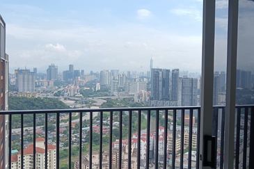 Residensi Riamas, The Harmony