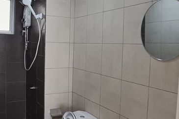 Residensi Riamas, The Harmony